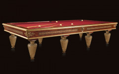 Коллекционный бильярдный стол Moscatelli